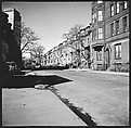 [219 Views of Boston Architecture, Commissioned by Fortune for "The Athenian Reach", Published June 1964], Walker Evans (American, St. Louis, Missouri 1903–1975 New Haven, Connecticut), Film negative