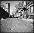 [219 Views of Boston Architecture, Commissioned by Fortune for "The Athenian Reach", Published June 1964], Walker Evans (American, St. Louis, Missouri 1903–1975 New Haven, Connecticut), Film negative