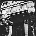[35 Views of Third Avenue Shopfronts, Apartment Buildings, and Street Scenes, Made for an Unpublished Fortune Portfolio, Including 2 Error Frames and 3 Rural Scenes], Walker Evans (American, St. Louis, Missouri 1903–1975 New Haven, Connecticut), Film negative