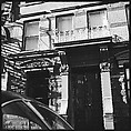 [35 Views of Third Avenue Shopfronts, Apartment Buildings, and Street Scenes, Made for an Unpublished Fortune Portfolio, Including 2 Error Frames and 3 Rural Scenes], Walker Evans (American, St. Louis, Missouri 1903–1975 New Haven, Connecticut), Film negative