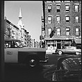 [35 Views of Third Avenue Shopfronts, Apartment Buildings, and Street Scenes, Made for an Unpublished Fortune Portfolio, Including 2 Error Frames and 3 Rural Scenes], Walker Evans (American, St. Louis, Missouri 1903–1975 New Haven, Connecticut), Film negative