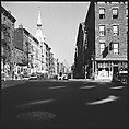 [35 Views of Third Avenue Shopfronts, Apartment Buildings, and Street Scenes, Made for an Unpublished Fortune Portfolio, Including 2 Error Frames and 3 Rural Scenes], Walker Evans (American, St. Louis, Missouri 1903–1975 New Haven, Connecticut), Film negative