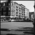 [35 Views of Third Avenue Shopfronts, Apartment Buildings, and Street Scenes, Made for an Unpublished Fortune Portfolio, Including 2 Error Frames and 3 Rural Scenes], Walker Evans (American, St. Louis, Missouri 1903–1975 New Haven, Connecticut), Film negative