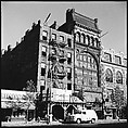[35 Views of Third Avenue Shopfronts, Apartment Buildings, and Street Scenes, Made for an Unpublished Fortune Portfolio, Including 2 Error Frames and 3 Rural Scenes], Walker Evans (American, St. Louis, Missouri 1903–1975 New Haven, Connecticut), Film negative
