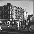 [35 Views of Third Avenue Shopfronts, Apartment Buildings, and Street Scenes, Made for an Unpublished Fortune Portfolio, Including 2 Error Frames and 3 Rural Scenes], Walker Evans (American, St. Louis, Missouri 1903–1975 New Haven, Connecticut), Film negative