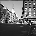 [35 Views of Third Avenue Shopfronts, Apartment Buildings, and Street Scenes, Made for an Unpublished Fortune Portfolio, Including 2 Error Frames and 3 Rural Scenes], Walker Evans (American, St. Louis, Missouri 1903–1975 New Haven, Connecticut), Film negative