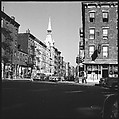 [35 Views of Third Avenue Shopfronts, Apartment Buildings, and Street Scenes, Made for an Unpublished Fortune Portfolio, Including 2 Error Frames and 3 Rural Scenes], Walker Evans (American, St. Louis, Missouri 1903–1975 New Haven, Connecticut), Film negative