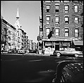 [35 Views of Third Avenue Shopfronts, Apartment Buildings, and Street Scenes, Made for an Unpublished Fortune Portfolio, Including 2 Error Frames and 3 Rural Scenes], Walker Evans (American, St. Louis, Missouri 1903–1975 New Haven, Connecticut), Film negative