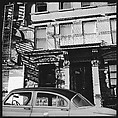 [35 Views of Third Avenue Shopfronts, Apartment Buildings, and Street Scenes, Made for an Unpublished Fortune Portfolio, Including 2 Error Frames and 3 Rural Scenes], Walker Evans (American, St. Louis, Missouri 1903–1975 New Haven, Connecticut), Film negative