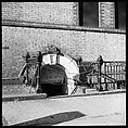 [35 Views of Third Avenue Shopfronts, Apartment Buildings, and Street Scenes, Made for an Unpublished Fortune Portfolio, Including 2 Error Frames and 3 Rural Scenes], Walker Evans (American, St. Louis, Missouri 1903–1975 New Haven, Connecticut), Film negative