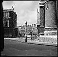 [34 Views and Studies of London Architecture and Street Furniture, Commissioned by Architectural Forum Magazine for "The London Look", Published April 1958], Walker Evans (American, St. Louis, Missouri 1903–1975 New Haven, Connecticut), Film negative