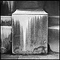 [34 Views and Studies of London Architecture and Street Furniture, Commissioned by Architectural Forum Magazine for "The London Look", Published April 1958], Walker Evans (American, St. Louis, Missouri 1903–1975 New Haven, Connecticut), Film negative