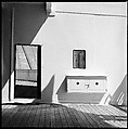 [54 Studies of La Liberte Ocean Liner Architecture Related to Architectural Forum Portfolio "Ship Shapes and Shadows", Published October 1958], Walker Evans (American, St. Louis, Missouri 1903–1975 New Haven, Connecticut), Film negative