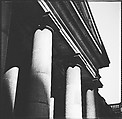 [141 Architectural Studies of Pennsylvania Station, New York City, Including Four Rural Studies of a Barn, Commissioned by Life Magazine for