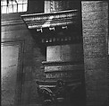 [141 Architectural Studies of Pennsylvania Station, New York City, Including Four Rural Studies of a Barn, Commissioned by Life Magazine for "America's Heritage of Great Architecture is Doomed...It Must be Saved", Published July 5, 1963], Walker Evans (American, St. Louis, Missouri 1903–1975 New Haven, Connecticut), Film negative