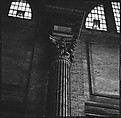 [141 Architectural Studies of Pennsylvania Station, New York City, Including Four Rural Studies of a Barn, Commissioned by Life Magazine for "America's Heritage of Great Architecture is Doomed...It Must be Saved", Published July 5, 1963], Walker Evans (American, St. Louis, Missouri 1903–1975 New Haven, Connecticut), Film negative