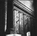 [141 Architectural Studies of Pennsylvania Station, New York City, Including Four Rural Studies of a Barn, Commissioned by Life Magazine for "America's Heritage of Great Architecture is Doomed...It Must be Saved", Published July 5, 1963], Walker Evans (American, St. Louis, Missouri 1903–1975 New Haven, Connecticut), Film negative