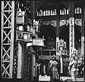 [141 Architectural Studies of Pennsylvania Station, New York City, Including Four Rural Studies of a Barn, Commissioned by Life Magazine for "America's Heritage of Great Architecture is Doomed...It Must be Saved", Published July 5, 1963], Walker Evans (American, St. Louis, Missouri 1903–1975 New Haven, Connecticut), Film negative