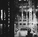 [141 Architectural Studies of Pennsylvania Station, New York City, Including Four Rural Studies of a Barn, Commissioned by Life Magazine for "America's Heritage of Great Architecture is Doomed...It Must be Saved", Published July 5, 1963], Walker Evans (American, St. Louis, Missouri 1903–1975 New Haven, Connecticut), Film negative
