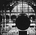 [141 Architectural Studies of Pennsylvania Station, New York City, Including Four Rural Studies of a Barn, Commissioned by Life Magazine for "America's Heritage of Great Architecture is Doomed...It Must be Saved", Published July 5, 1963], Walker Evans (American, St. Louis, Missouri 1903–1975 New Haven, Connecticut), Film negative