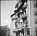 [141 Architectural Studies of Pennsylvania Station, New York City, Including Four Rural Studies of a Barn, Commissioned by Life Magazine for "America's Heritage of Great Architecture is Doomed...It Must be Saved", Published July 5, 1963], Walker Evans (American, St. Louis, Missouri 1903–1975 New Haven, Connecticut), Film negative