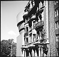 [141 Architectural Studies of Pennsylvania Station, New York City, Including Four Rural Studies of a Barn, Commissioned by Life Magazine for "America's Heritage of Great Architecture is Doomed...It Must be Saved", Published July 5, 1963], Walker Evans (American, St. Louis, Missouri 1903–1975 New Haven, Connecticut), Film negative