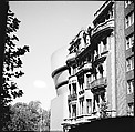 [141 Architectural Studies of Pennsylvania Station, New York City, Including Four Rural Studies of a Barn, Commissioned by Life Magazine for "America's Heritage of Great Architecture is Doomed...It Must be Saved", Published July 5, 1963], Walker Evans (American, St. Louis, Missouri 1903–1975 New Haven, Connecticut), Film negative
