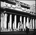 [141 Architectural Studies of Pennsylvania Station, New York City, Including Four Rural Studies of a Barn, Commissioned by Life Magazine for "America's Heritage of Great Architecture is Doomed...It Must be Saved", Published July 5, 1963], Walker Evans (American, St. Louis, Missouri 1903–1975 New Haven, Connecticut), Film negative