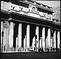 [141 Architectural Studies of Pennsylvania Station, New York City, Including Four Rural Studies of a Barn, Commissioned by Life Magazine for "America's Heritage of Great Architecture is Doomed...It Must be Saved", Published July 5, 1963], Walker Evans (American, St. Louis, Missouri 1903–1975 New Haven, Connecticut), Film negative