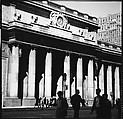 [141 Architectural Studies of Pennsylvania Station, New York City, Including Four Rural Studies of a Barn, Commissioned by Life Magazine for "America's Heritage of Great Architecture is Doomed...It Must be Saved", Published July 5, 1963], Walker Evans (American, St. Louis, Missouri 1903–1975 New Haven, Connecticut), Film negative