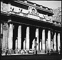 [141 Architectural Studies of Pennsylvania Station, New York City, Including Four Rural Studies of a Barn, Commissioned by Life Magazine for "America's Heritage of Great Architecture is Doomed...It Must be Saved", Published July 5, 1963], Walker Evans (American, St. Louis, Missouri 1903–1975 New Haven, Connecticut), Film negative