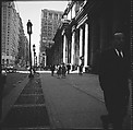 [141 Architectural Studies of Pennsylvania Station, New York City, Including Four Rural Studies of a Barn, Commissioned by Life Magazine for "America's Heritage of Great Architecture is Doomed...It Must be Saved", Published July 5, 1963], Walker Evans (American, St. Louis, Missouri 1903–1975 New Haven, Connecticut), Film negative