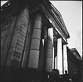 [141 Architectural Studies of Pennsylvania Station, New York City, Including Four Rural Studies of a Barn, Commissioned by Life Magazine for "America's Heritage of Great Architecture is Doomed...It Must be Saved", Published July 5, 1963], Walker Evans (American, St. Louis, Missouri 1903–1975 New Haven, Connecticut), Film negative