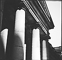 [141 Architectural Studies of Pennsylvania Station, New York City, Including Four Rural Studies of a Barn, Commissioned by Life Magazine for "America's Heritage of Great Architecture is Doomed...It Must be Saved", Published July 5, 1963], Walker Evans (American, St. Louis, Missouri 1903–1975 New Haven, Connecticut), Film negative