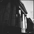 [141 Architectural Studies of Pennsylvania Station, New York City, Including Four Rural Studies of a Barn, Commissioned by Life Magazine for "America's Heritage of Great Architecture is Doomed...It Must be Saved", Published July 5, 1963], Walker Evans (American, St. Louis, Missouri 1903–1975 New Haven, Connecticut), Film negative