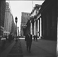 [141 Architectural Studies of Pennsylvania Station, New York City, Including Four Rural Studies of a Barn, Commissioned by Life Magazine for "America's Heritage of Great Architecture is Doomed...It Must be Saved", Published July 5, 1963], Walker Evans (American, St. Louis, Missouri 1903–1975 New Haven, Connecticut), Film negative