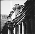 [141 Architectural Studies of Pennsylvania Station, New York City, Including Four Rural Studies of a Barn, Commissioned by Life Magazine for "America's Heritage of Great Architecture is Doomed...It Must be Saved", Published July 5, 1963], Walker Evans (American, St. Louis, Missouri 1903–1975 New Haven, Connecticut), Film negative