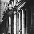 [141 Architectural Studies of Pennsylvania Station, New York City, Including Four Rural Studies of a Barn, Commissioned by Life Magazine for "America's Heritage of Great Architecture is Doomed...It Must be Saved", Published July 5, 1963], Walker Evans (American, St. Louis, Missouri 1903–1975 New Haven, Connecticut), Film negative