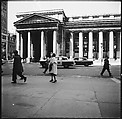 [141 Architectural Studies of Pennsylvania Station, New York City, Including Four Rural Studies of a Barn, Commissioned by Life Magazine for "America's Heritage of Great Architecture is Doomed...It Must be Saved", Published July 5, 1963], Walker Evans (American, St. Louis, Missouri 1903–1975 New Haven, Connecticut), Film negative