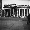 [141 Architectural Studies of Pennsylvania Station, New York City, Including Four Rural Studies of a Barn, Commissioned by Life Magazine for "America's Heritage of Great Architecture is Doomed...It Must be Saved", Published July 5, 1963], Walker Evans (American, St. Louis, Missouri 1903–1975 New Haven, Connecticut), Film negative