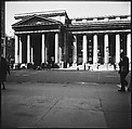 [141 Architectural Studies of Pennsylvania Station, New York City, Including Four Rural Studies of a Barn, Commissioned by Life Magazine for "America's Heritage of Great Architecture is Doomed...It Must be Saved", Published July 5, 1963], Walker Evans (American, St. Louis, Missouri 1903–1975 New Haven, Connecticut), Film negative
