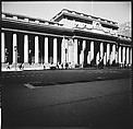 [141 Architectural Studies of Pennsylvania Station, New York City, Including Four Rural Studies of a Barn, Commissioned by Life Magazine for "America's Heritage of Great Architecture is Doomed...It Must be Saved", Published July 5, 1963], Walker Evans (American, St. Louis, Missouri 1903–1975 New Haven, Connecticut), Film negative