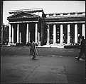 [141 Architectural Studies of Pennsylvania Station, New York City, Including Four Rural Studies of a Barn, Commissioned by Life Magazine for "America's Heritage of Great Architecture is Doomed...It Must be Saved", Published July 5, 1963], Walker Evans (American, St. Louis, Missouri 1903–1975 New Haven, Connecticut), Film negative