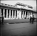 [141 Architectural Studies of Pennsylvania Station, New York City, Including Four Rural Studies of a Barn, Commissioned by Life Magazine for "America's Heritage of Great Architecture is Doomed...It Must be Saved", Published July 5, 1963], Walker Evans (American, St. Louis, Missouri 1903–1975 New Haven, Connecticut), Film negative