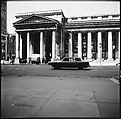 [141 Architectural Studies of Pennsylvania Station, New York City, Including Four Rural Studies of a Barn, Commissioned by Life Magazine for "America's Heritage of Great Architecture is Doomed...It Must be Saved", Published July 5, 1963], Walker Evans (American, St. Louis, Missouri 1903–1975 New Haven, Connecticut), Film negative