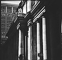 [141 Architectural Studies of Pennsylvania Station, New York City, Including Four Rural Studies of a Barn, Commissioned by Life Magazine for "America's Heritage of Great Architecture is Doomed...It Must be Saved", Published July 5, 1963], Walker Evans (American, St. Louis, Missouri 1903–1975 New Haven, Connecticut), Film negative