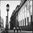 [141 Architectural Studies of Pennsylvania Station, New York City, Including Four Rural Studies of a Barn, Commissioned by Life Magazine for "America's Heritage of Great Architecture is Doomed...It Must be Saved", Published July 5, 1963], Walker Evans (American, St. Louis, Missouri 1903–1975 New Haven, Connecticut), Film negative