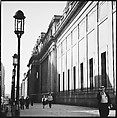 [141 Architectural Studies of Pennsylvania Station, New York City, Including Four Rural Studies of a Barn, Commissioned by Life Magazine for "America's Heritage of Great Architecture is Doomed...It Must be Saved", Published July 5, 1963], Walker Evans (American, St. Louis, Missouri 1903–1975 New Haven, Connecticut), Film negative