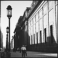 [141 Architectural Studies of Pennsylvania Station, New York City, Including Four Rural Studies of a Barn, Commissioned by Life Magazine for "America's Heritage of Great Architecture is Doomed...It Must be Saved", Published July 5, 1963], Walker Evans (American, St. Louis, Missouri 1903–1975 New Haven, Connecticut), Film negative