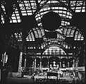 [141 Architectural Studies of Pennsylvania Station, New York City, Including Four Rural Studies of a Barn, Commissioned by Life Magazine for "America's Heritage of Great Architecture is Doomed...It Must be Saved", Published July 5, 1963], Walker Evans (American, St. Louis, Missouri 1903–1975 New Haven, Connecticut), Film negative